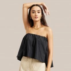 Machete Accessories 14K Gold Convertible Link Necklace