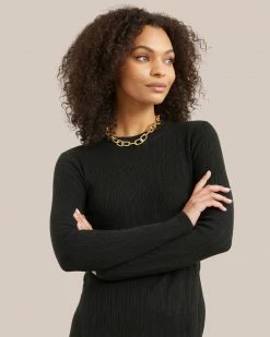 Machete Accessories 14K Gold Convertible Link Necklace