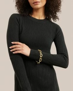 Machete Accessories 14K Gold Convertible Link Necklace