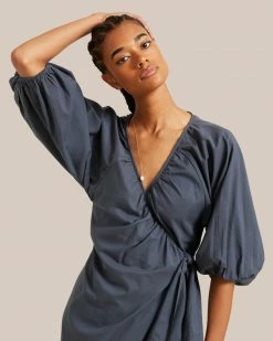 Thatch 14K Gold Fill Pearl Pendant Necklace