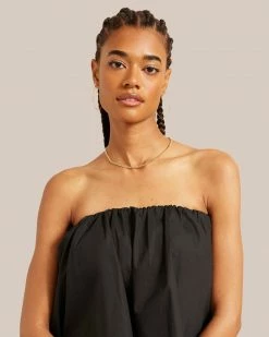 Thatch Accessories 14K Gold Plated Chain Link Necklace