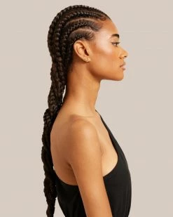 Thatch Accessories 14K Gold Vermeil Jewel Detail Earrings