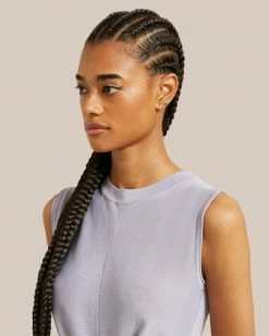 Thatch 14K Gold Vermeil Jewel Stud Earrings Accessories