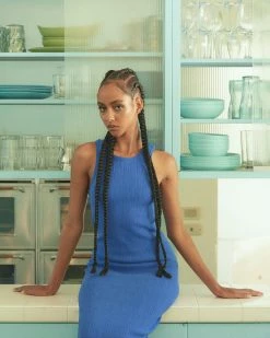 Expert Group Limited Annabelle Racer Back Bodycon Dress Celebrate