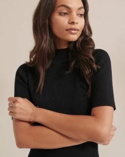 Highlow 14K Gold Fill Link Bracelet Accessories