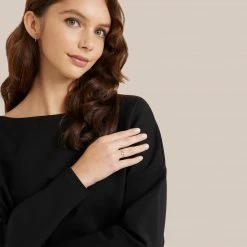 Kozakh Dos Dia Bezel Ring