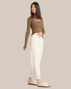 Hua Shang Group (H.K.) Ltd Ivy Fleece Jogger Pant