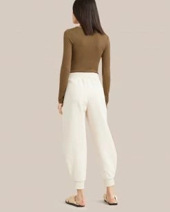 Hua Shang Group (H.K.) Ltd Ivy Fleece Jogger Pant