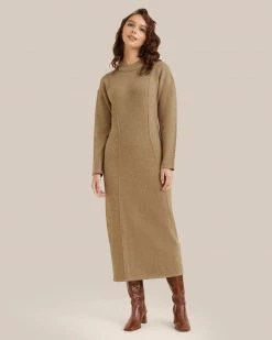 Expert Group Limited Clothing Josie Sweater Dress