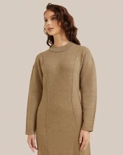Expert Group Limited Clothing Josie Sweater Dress