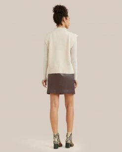 Sky Ocean Development Limited Kita Sleeveless Sweater Shell