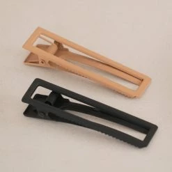 Nat + Noor Metal Hair Clip Duo Accessories