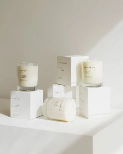 Brooklyn Candle Co. Home Santorini Wax Candle