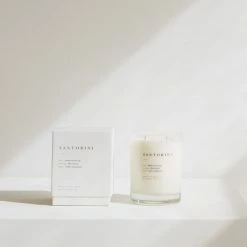 Brooklyn Candle Co. Home Santorini Wax Candle
