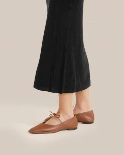 Alohas Sway Ballet Flats