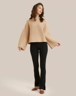 Alohas Sway Ballet Flats