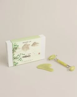 Mount Lai The Jade Facial Spa Set Home