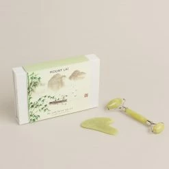 Mount Lai The Jade Facial Spa Set Home