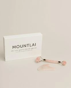 Mount Lai The Rose Quartz Facial Spa Set