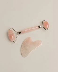 Mount Lai The Rose Quartz Facial Spa Set