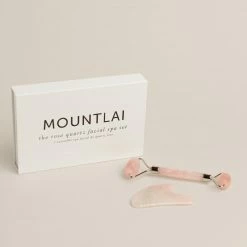 Mount Lai The Rose Quartz Facial Spa Set