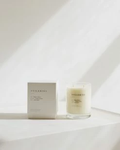 Brooklyn Candle Co. Tuileries Wax Candle Home