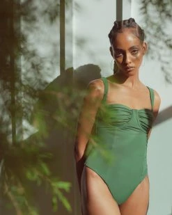 Belle The Label Vision Underwire One Piece