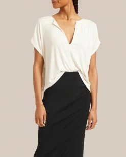 Expert Group Limited Clothing Aliyah Open-Front Wrap Skirt