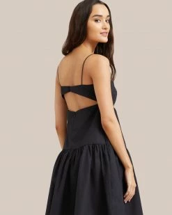 Fashion Apparels Alondra Tiered Mini Dress