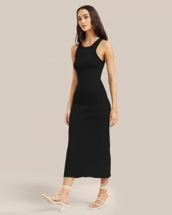 Expert Group Limited Annabelle Racer Back Bodycon Dress Celebrate