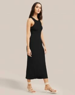 Expert Group Limited Annabelle Racer Back Bodycon Dress Celebrate