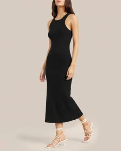 Expert Group Limited Annabelle Racer Back Bodycon Dress Celebrate