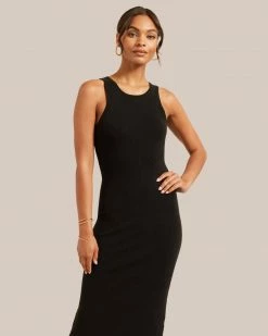 Expert Group Limited Annabelle Racer Back Bodycon Dress Celebrate