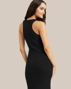 Expert Group Limited Annabelle Racer Back Bodycon Dress Celebrate