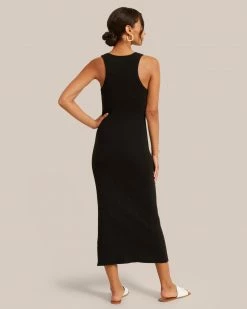 Expert Group Limited Annabelle Racer Back Bodycon Dress Celebrate