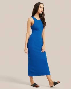 Expert Group Limited Annabelle Racer Back Bodycon Dress Celebrate