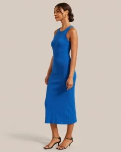 Expert Group Limited Annabelle Racer Back Bodycon Dress Celebrate