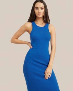 Expert Group Limited Annabelle Racer Back Bodycon Dress Celebrate