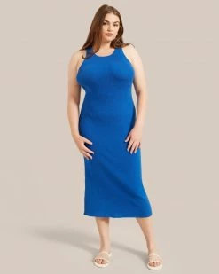 Expert Group Limited Annabelle Racer Back Bodycon Dress Celebrate