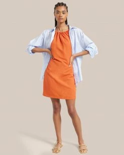 Fashion Apparels Lounge Ash Striped Button Up Shirt