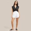 Fashion Apparels Vacation Avery Linen Short