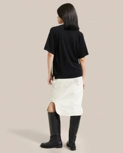 Brilliant Wise Corporation Limited Work Cady Peek-A-Boo Shoulder Sweater