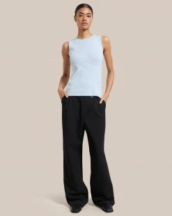 Expert Group Limited Cecily Contour Sweater Tank Work