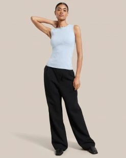 Expert Group Limited Cecily Contour Sweater Tank Work