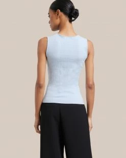 Expert Group Limited Cecily Contour Sweater Tank Work