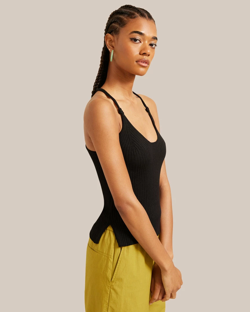 Sky Ocean Development Limited Chrishell Ribbed Tank