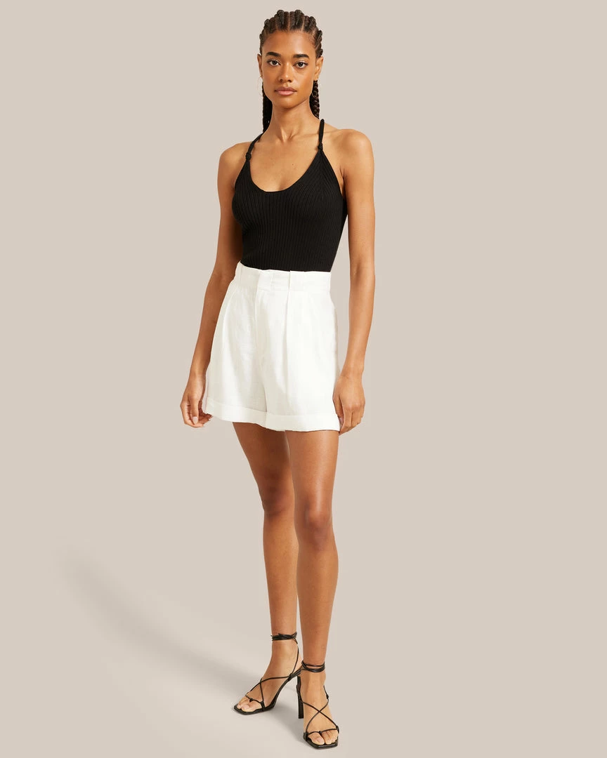 Sky Ocean Development Limited Chrishell Ribbed Tank