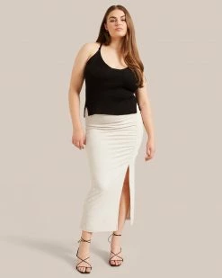 Sky Ocean Development Limited Chrishell Ribbed Tank