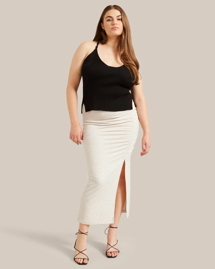 Sky Ocean Development Limited Chrishell Ribbed Tank