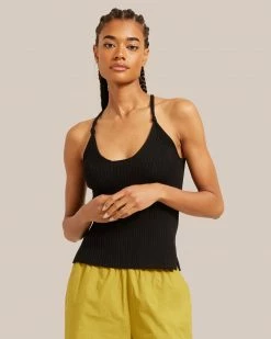 Sky Ocean Development Limited Chrishell Ribbed Tank